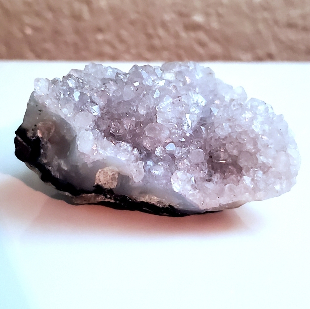 Raw Amethyst Crystal Cluster